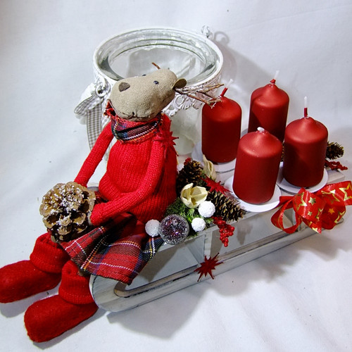 Advent - Sob na saních II. — foto 6