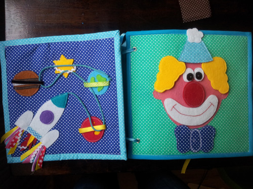 Quiet book No.18 — foto 2