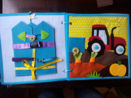 Quiet book No.18 — foto 4