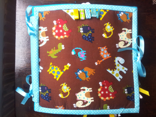 Quiet book No.18 — foto 6