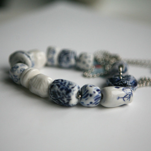 Temperance XIV (porcelán) — foto 2