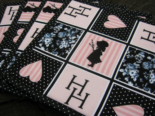 Holly Hobbie...prostírky — foto 3