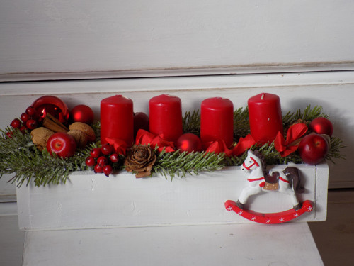 Adventní truhlíček — foto 2