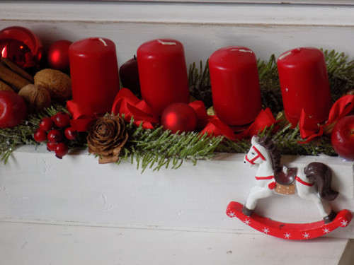 Adventní truhlíček — foto 3