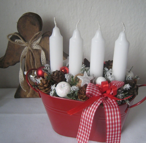Malý adventní plecháček — foto 3