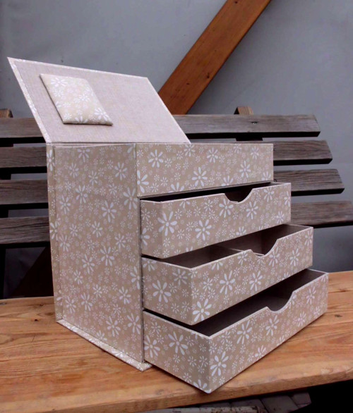 Šicí box "na míru" velký — foto 2