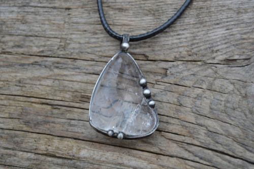 Amulet z křišťálu — foto 3