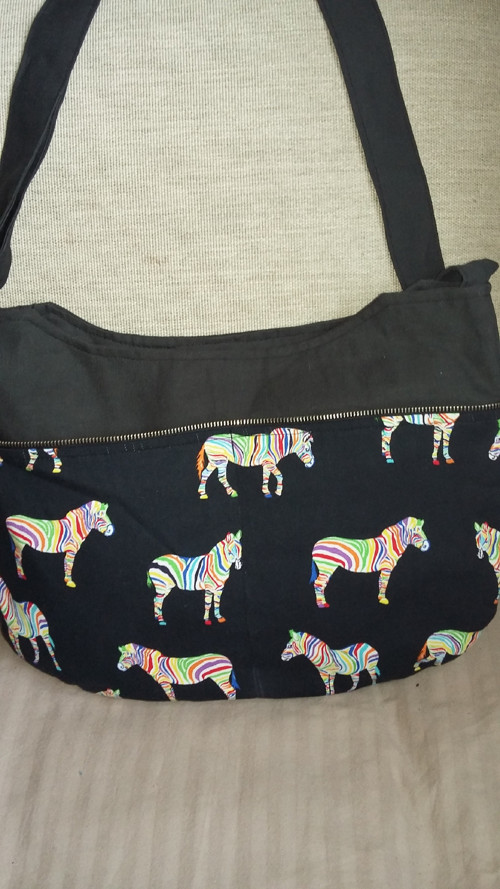 Zebry crossbody — foto 2