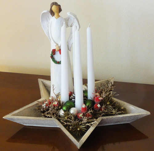 Luxusní advent — foto 2