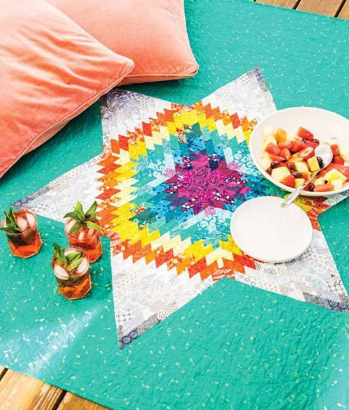 Popular Patchwork - Červen — foto 4