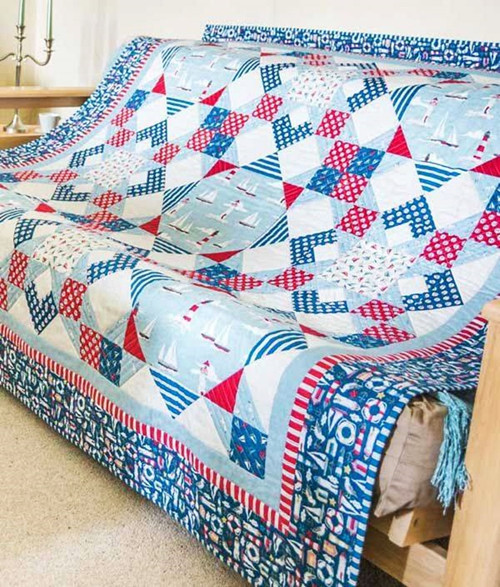 Popular Patchwork - Červen — foto 5