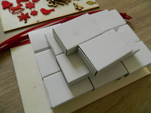 Materiál na adventní kalendář — foto 6