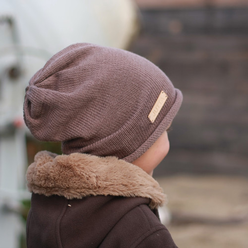 Hutschka dětská 100% MERINO — foto 2