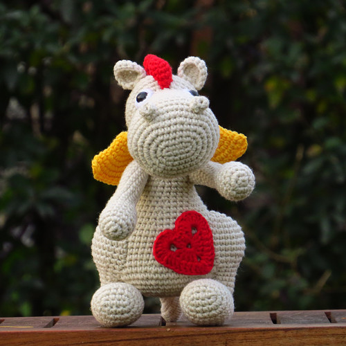 Kamarádský dráček — foto 3