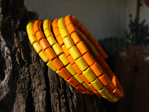 Citrusy - spona do vlasů — foto 5