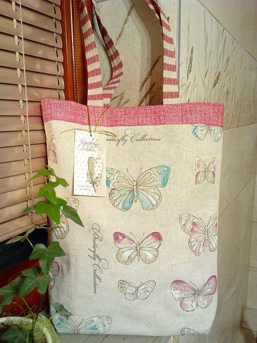 Taška BUTTERFLIES.-) — foto 3