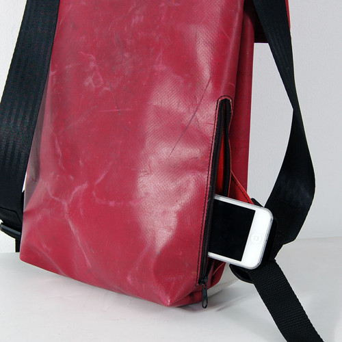 Batoh Sbag z autoplachty — foto 3