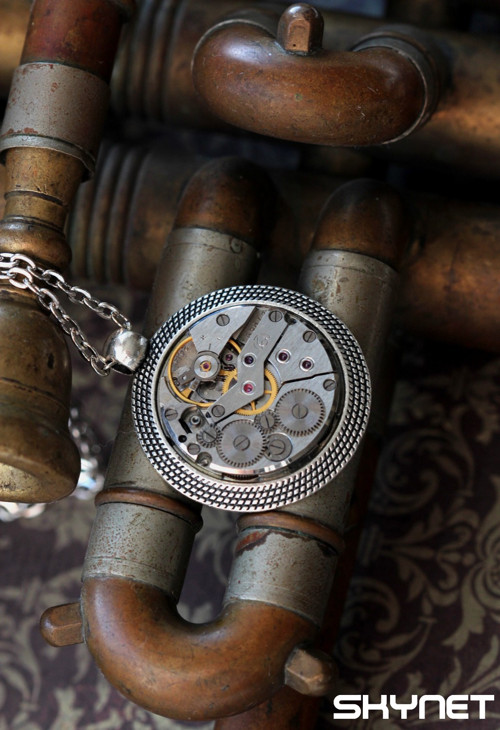 Clock circle — foto 2