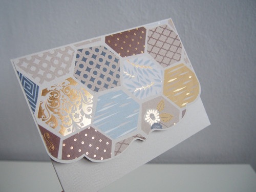 Fotokapsa HONEYCOMB — foto 3