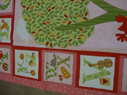 Panel Love U by Deb Strain od Moda Fabric — foto 2