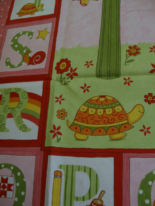 Panel Love U by Deb Strain od Moda Fabric — foto 3