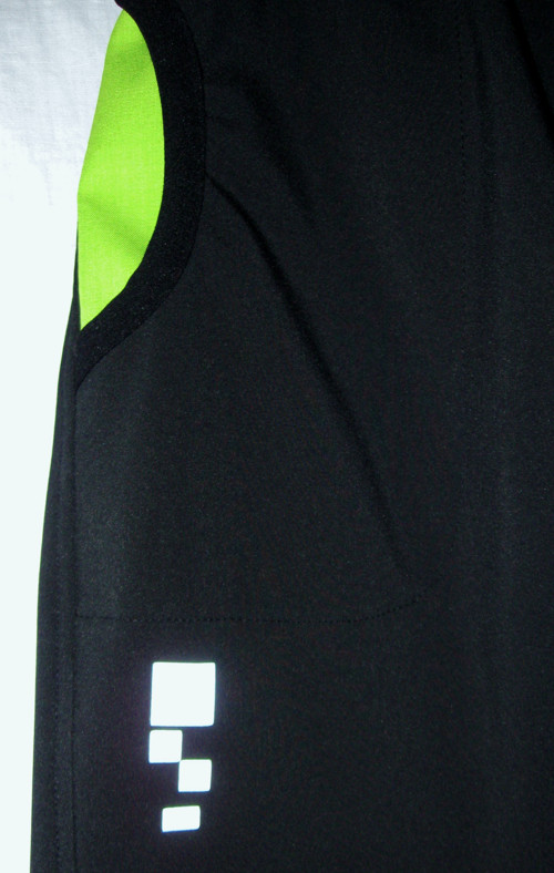 Zimní softshellové kalhoty — foto 5