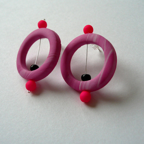 Round Earrings — foto 5