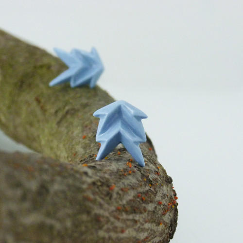 MyOrigami earrings no.2 — foto 2