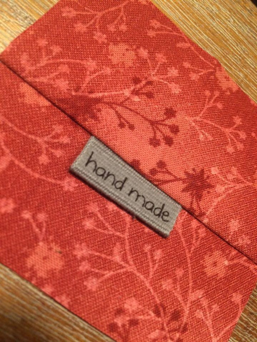 Etiketky hand made — foto 3
