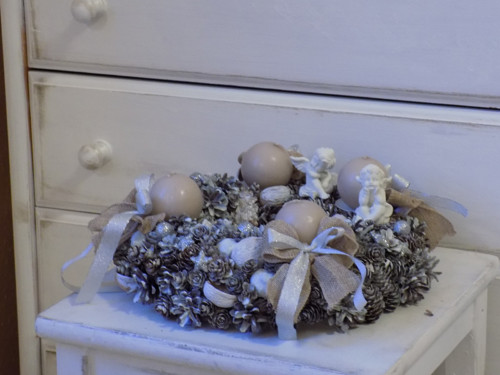 Adventní s andělíčky — foto 2