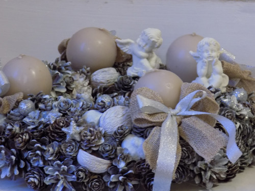 Adventní s andělíčky — foto 3