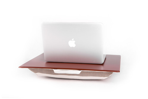 Podložka pod notebook Popono Elegant Beige M — foto 3