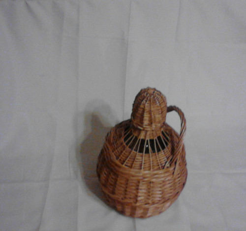 Opletený demižon 5l — foto 3