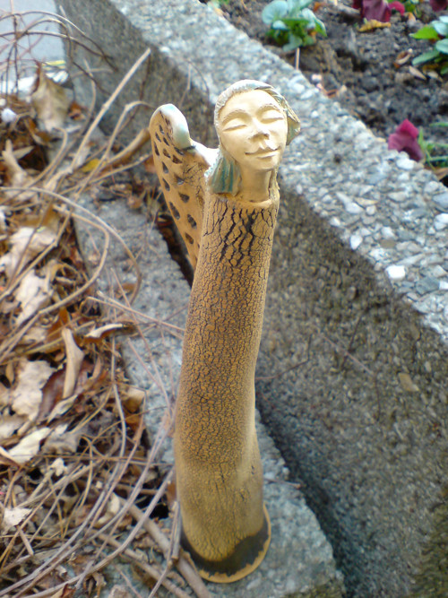 Anděl ve městě — foto 2
