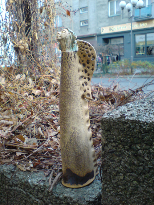 Anděl ve městě — foto 3