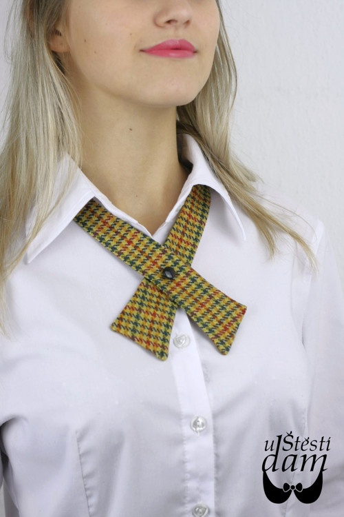 Dámská kravata "Pauline" — foto 2