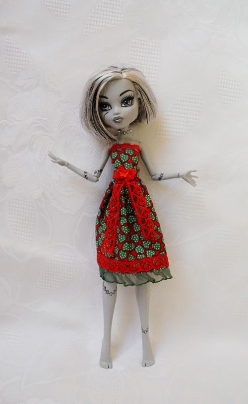 Srdíčkové pro Monster High — foto 2