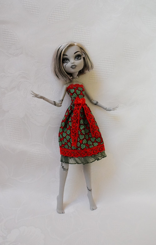 Srdíčkové pro Monster High — foto 3