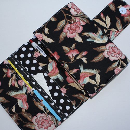 Organizer "Birds and flowers" — foto 3