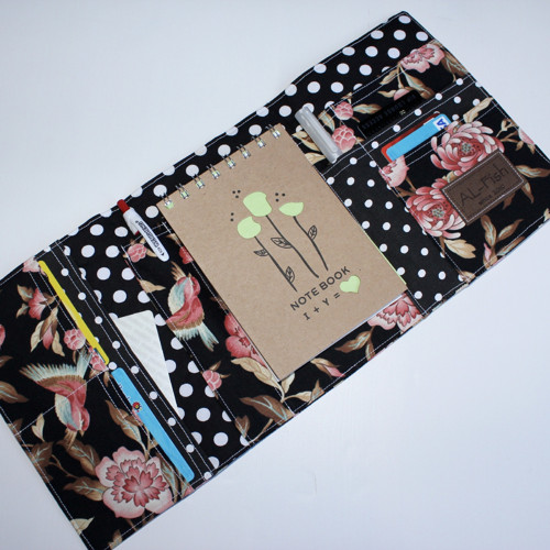 Organizer "Birds and flowers" — foto 4