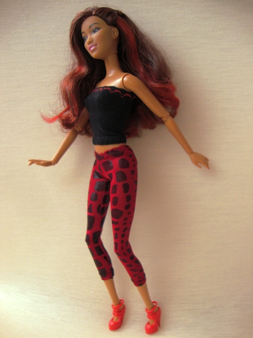 Kolekce s botkami - Relax day — foto 2