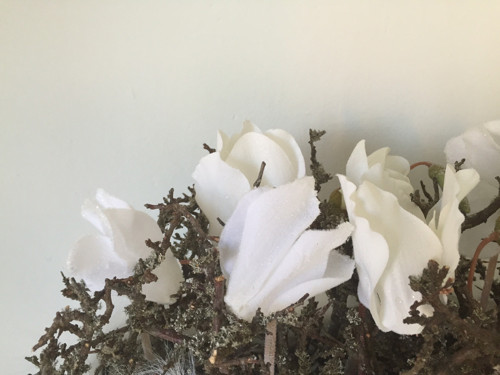 Zimní dekorace SilverBush — foto 5