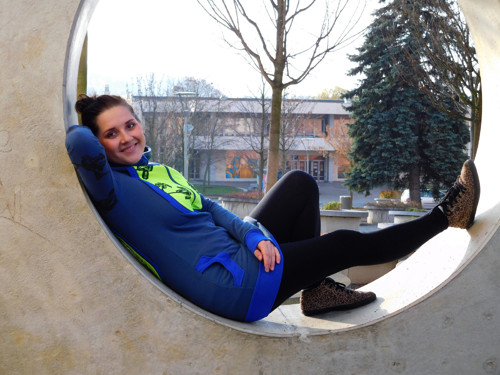 Mikina FAUNA (S) SLEVA! — foto 2