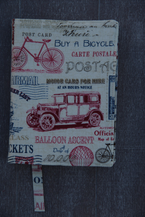Zápisník Vintage Travel — foto 2