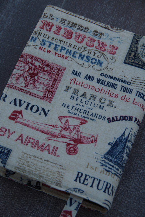 Zápisník Vintage Travel — foto 3