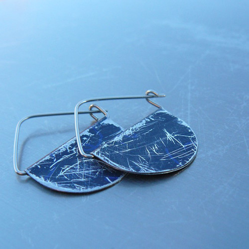 Kousky plechu - denim — foto 3