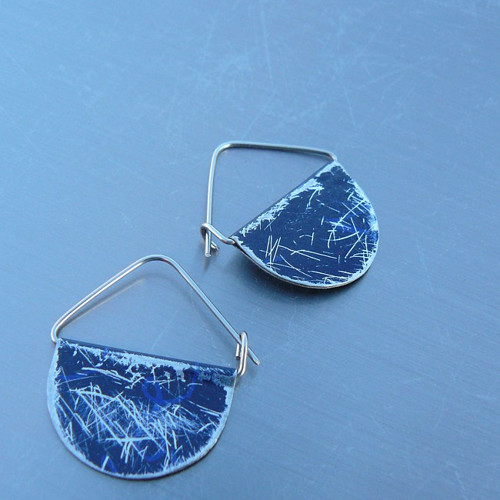 Kousky plechu - denim — foto 5