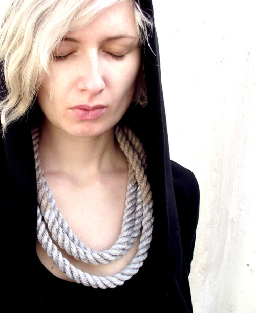 Z lana // len /silver II — foto 3