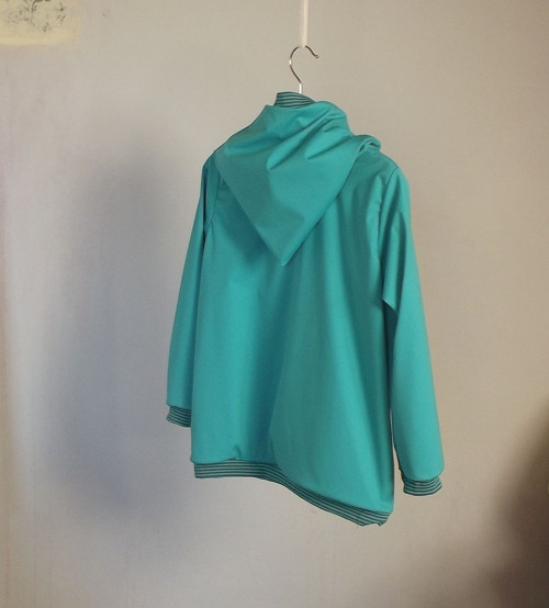 Bundo - mikina softshell "Liška z kouzelného lesa" — foto 4