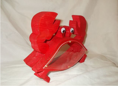 Pokladnička Krab — foto 2